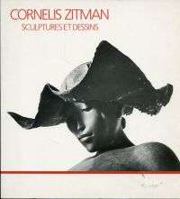 Zitman, Sculptures et dessins. (Umschlag)