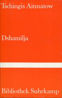 Aitmatov, Dshamilja. (Umschlag)