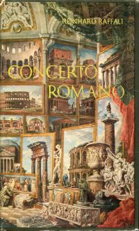 Raffalt, Concerto Romano. (Umschlag)