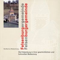 Wälchli, Die Felsenburg. (Umschlag)