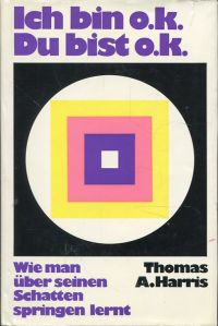 Harris, Ich bin o.k. Du bist o.k. (Umschlag)