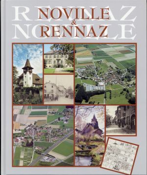 Noville & Rennaz. (Umschlag)