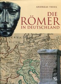 Thiel, Die Römer in Deutschland. (Umschlag)