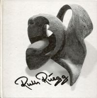 Rüegg, Ruth Rüegg. (Umschlag)