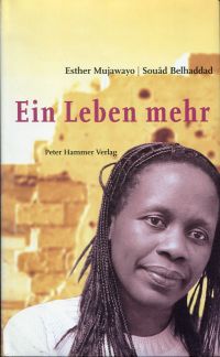Mujawayo, Ein  Leben mehr. (Umschlag)