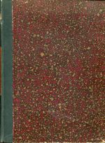 Archäölogische Zeitung 1881. (Umschlag)