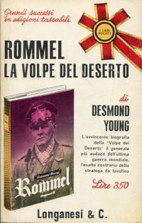 Young, Rommel. (Umschlag)