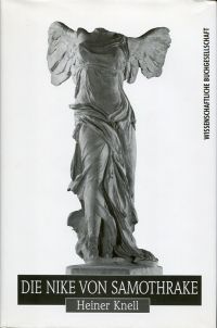 Knell, Die Nike von Samothrake. (Umschlag)