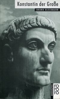 Bleckmann, Konstantin der Grosse. (Umschlag)