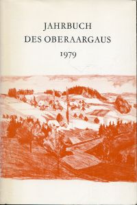 Jahrbuch des Oberaargaus, 22. Jahrgang 1979. (Umschlag)