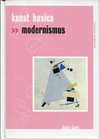 Harrison, Modernismus (Umschlag)