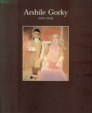 Arshile Gorky, 1904-1948. (Umschlag)