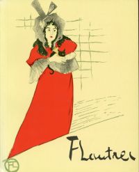 Claus, Toulouse-Lautrec. (Umschlag)