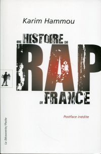 Hammou, Une histoire du rap en France. (Umschlag)