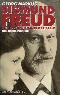 Markus, Sigmund Freud und das Geheimnis der Seele. (Umschlag)