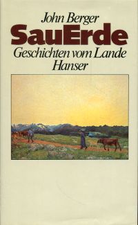 Berger, Sau-Erde. (Umschlag)