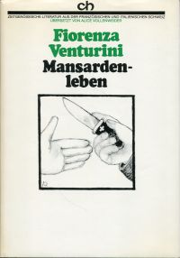 Venturini, Mansardenleben. (Umschlag)