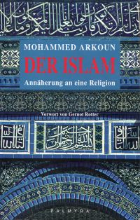 Arkoun, Der Islam. (Umschlag)