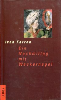 Farron, Ein Nachmittag mit Wackernagel. (Umschlag)