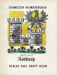 Heitz, Aarburg. (Umschlag)