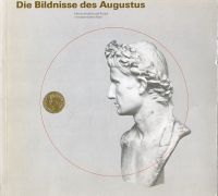 Vierneisel/Zanker, Bildnisse des Augustus (Umschlag)