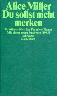 Miller, Du sollst nicht merken. (Umschlag)