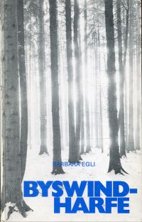 Egli, Byswindharfe. (Umschlag)