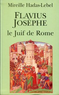 Hadas-Lebel, Flavius Josèphe. (Umschlag)