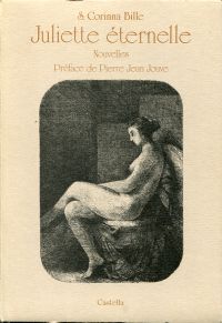 Bille, Juliette éternelle. (Umschlag)