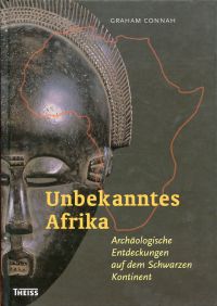 Connah, Unbekanntes Afrika. (Umschlag)