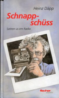 Däpp, Schnappschüss. (Umschlag)