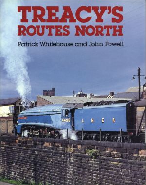 Whitehouse, Treacy's routes north. (Umschlag)