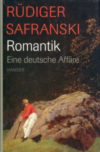 Safranski, Romantik. (Umschlag)