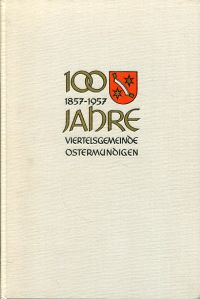 Kihm, Ostermundigen. (Umschlag)