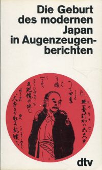 Schwebell, Die Geburt des modernen Japan in Augenzeugenberichten. (Umschlag)