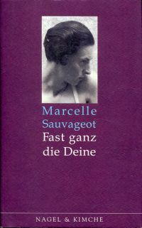 Sauvageot, Fast ganz die Deine. (Umschlag)