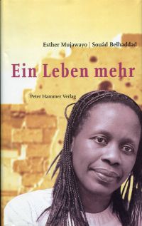 Mujawayo, Ein  Leben mehr. (Umschlag)