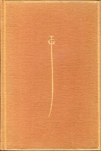 Gotthelf, Der Herr Esau. (Umschlag)