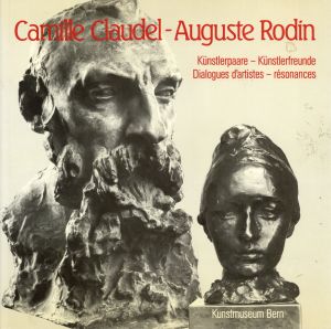 Kuthy, Camille Claudel -Auguste Rodin. (Umschlag)
