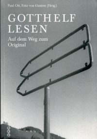 Ott, Gotthelf lesen. (Umschlag)