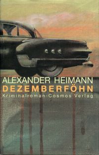 Heimann, Dezemberföhn. (Umschlag)