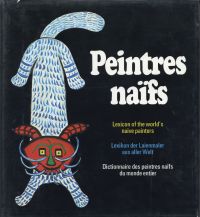 Jakovsky, Peintres naïfs. (Umschlag)