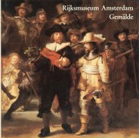 Guldener, Rijksmuseum Amsterdam. (Umschlag)