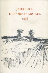 Jahrbuch des Oberaargaus, 9. Jahrgang 1966. (Umschlag)