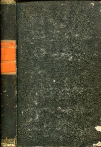 Feuerbach, Geschichte der neuern Philosophie. (Umschlag)