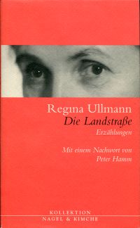 Ullmann, Die Landstraße. (Umschlag)