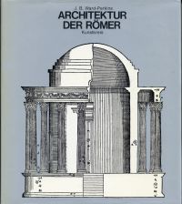 Ward-Perkins, Architektur der Römer. (Umschlag)