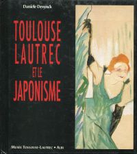 Devynck, Toulouse-Lautrec et le japonisme. (Umschlag)