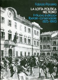 Panzera, La lotta politica nel Ticino. (Umschlag)