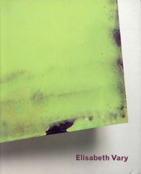 Elisabeth Vary. (Umschlag)